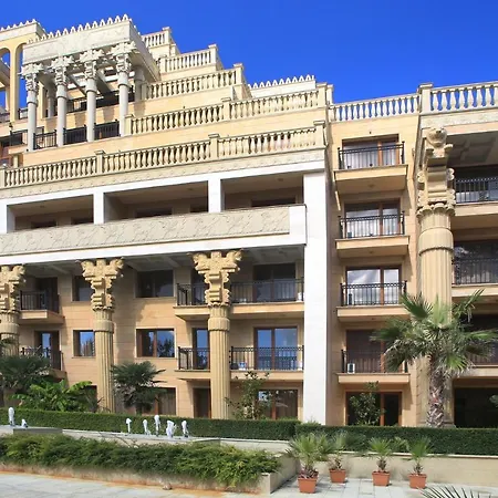 Heaven Apartments Sunny Beach Апартамент Варна
