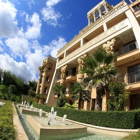Heaven Apartments Sunny Beach Апартамент