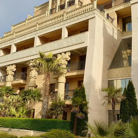 Heaven Apartments Sunny Beach Апартамент *