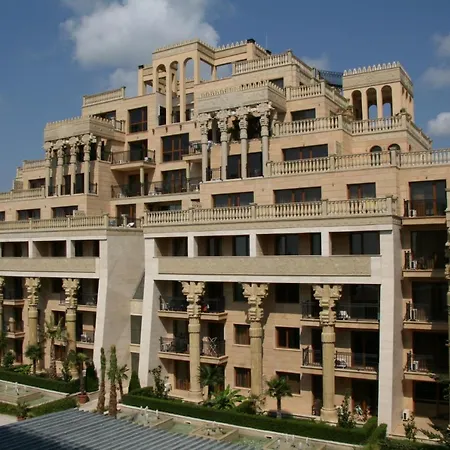 Heaven Apartments Sunny Beach Апартамент *
