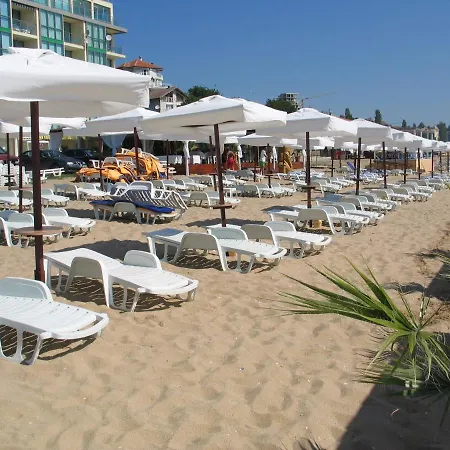 Апартамент Heaven Apartments Sunny Beach *