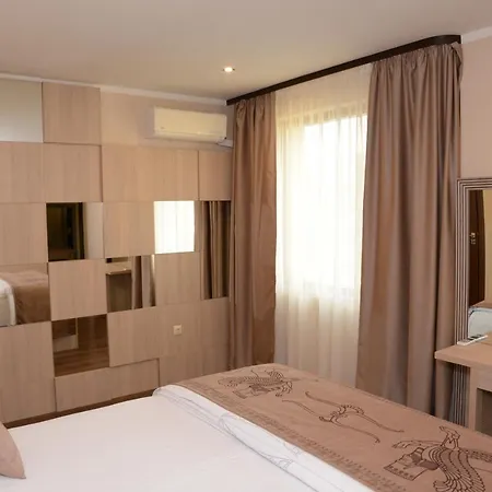 Heaven Apartments Sunny Beach Апартамент *