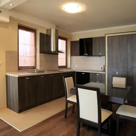 Апартамент Heaven Apartments Sunny Beach *