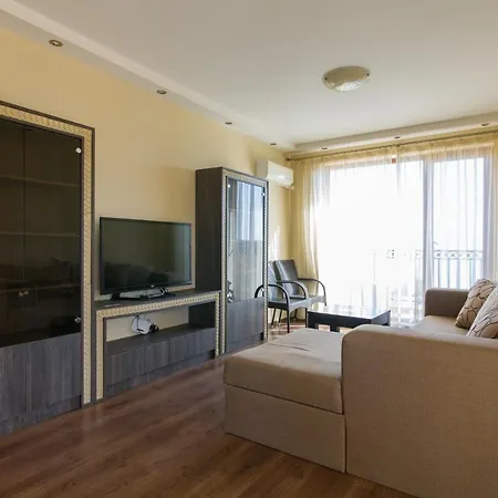 Heaven Apartments Sunny Beach *