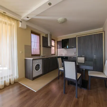 Heaven Apartments Sunny Beach * Варна