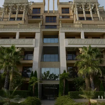 Heaven Apartments Sunny Beach Апартамент