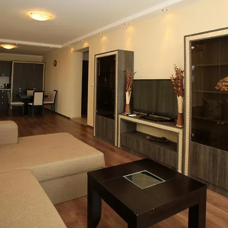 Апартамент Heaven Apartments Sunny Beach Варна