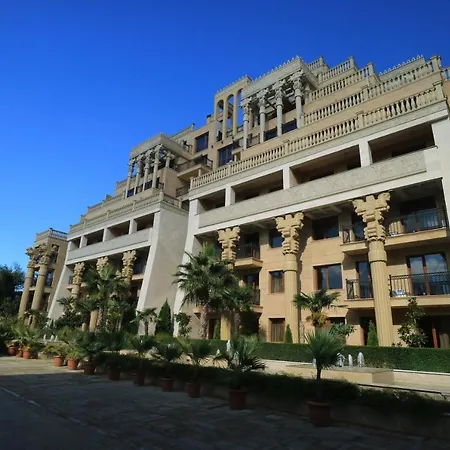Heaven Apartments Sunny Beach Апартамент Варна